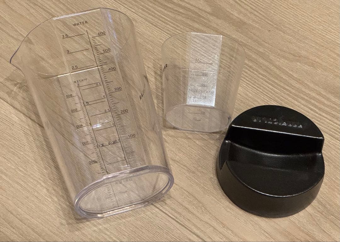 【美品すぐ発送】VERMICULAR RICEPOT 5合サイズ　トリュフグレー