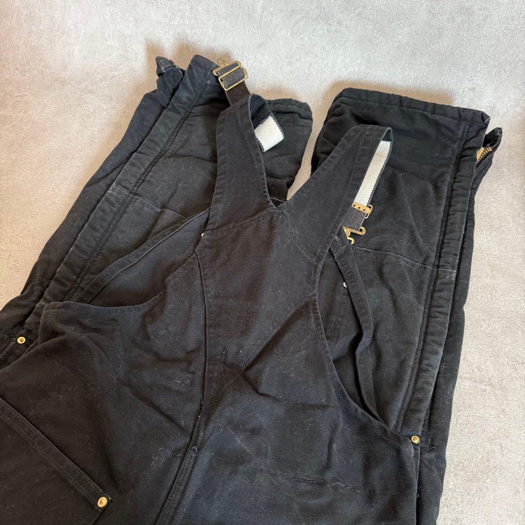 Carhartt オーバーオール　サロペット　2XL