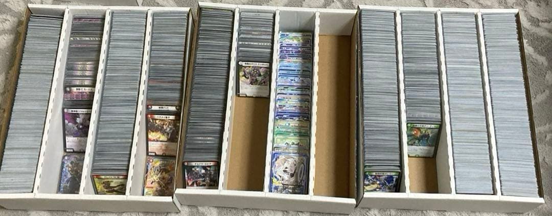 デュエルマスターズ 大量 まとめ売り 引退品