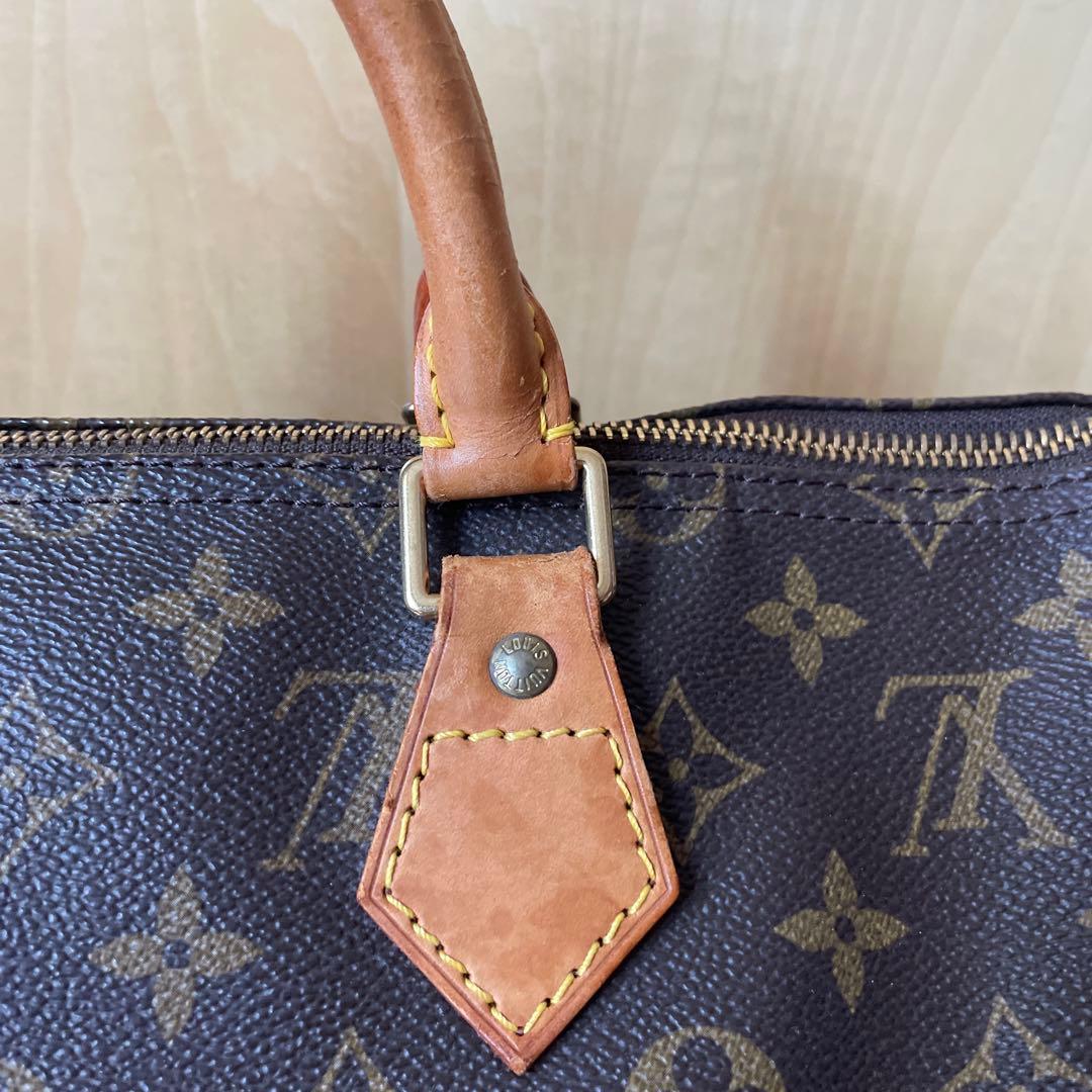 LOUIS VUITTON スピーディ35 ハンドバッグ ミニボストンバッグ