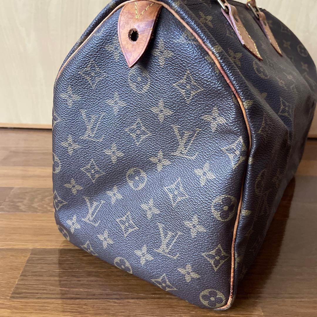 LOUIS VUITTON スピーディ35 ハンドバッグ ミニボストンバッグ
