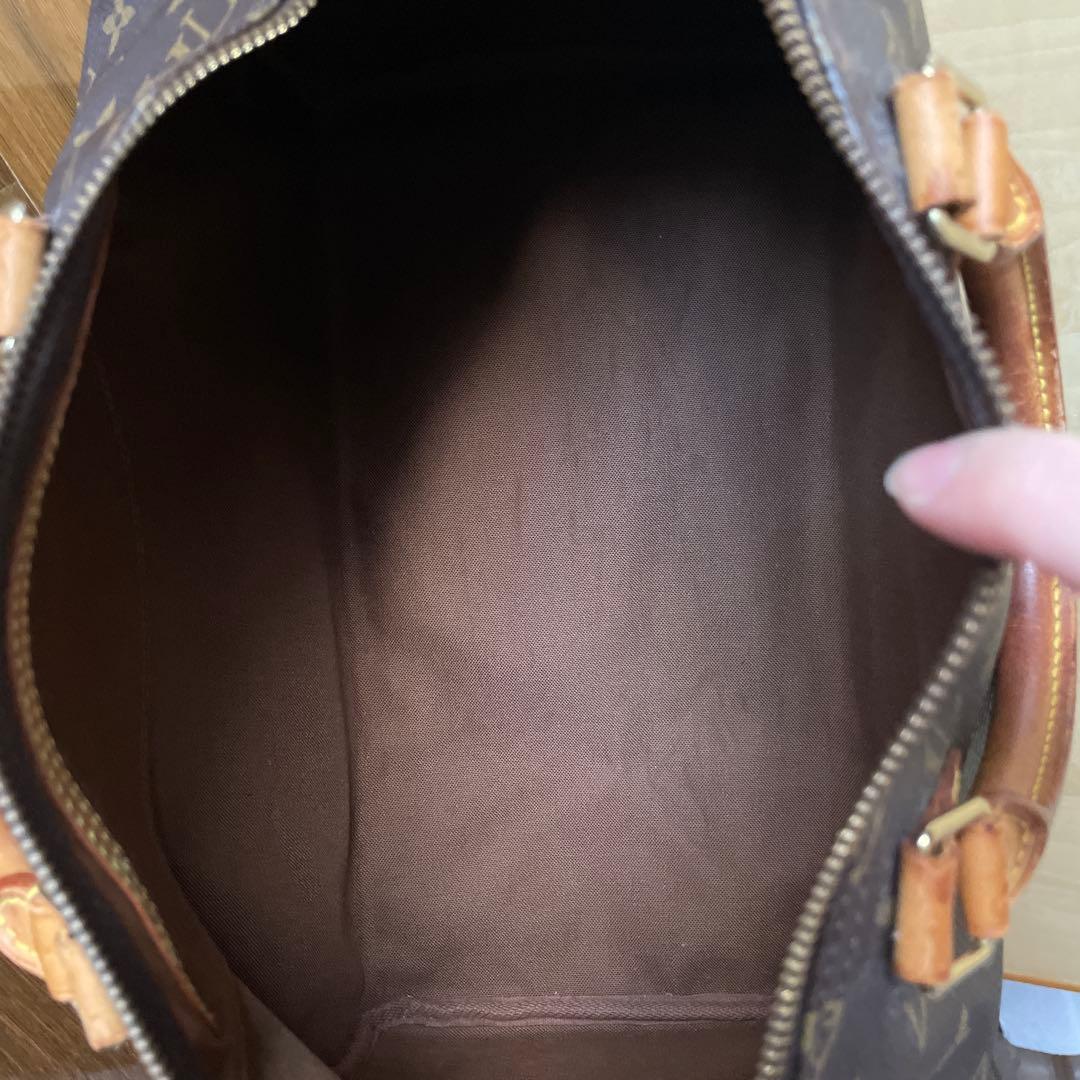 LOUIS VUITTON スピーディ35 ハンドバッグ ミニボストンバッグ