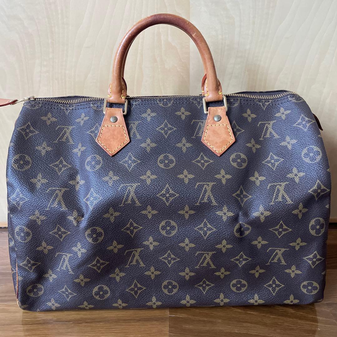LOUIS VUITTON スピーディ35 ハンドバッグ ミニボストンバッグ