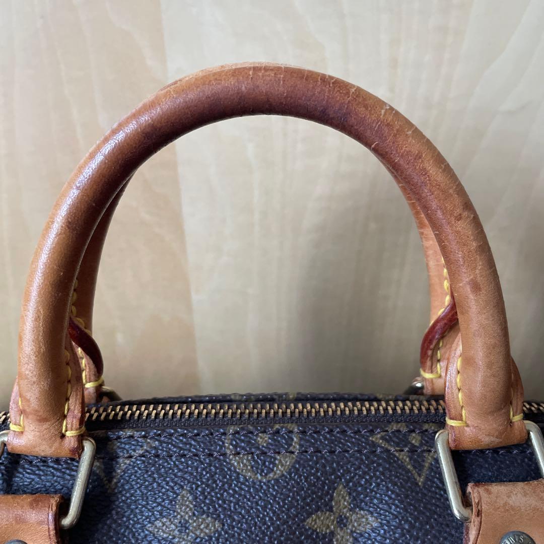 LOUIS VUITTON スピーディ35 ハンドバッグ ミニボストンバッグ