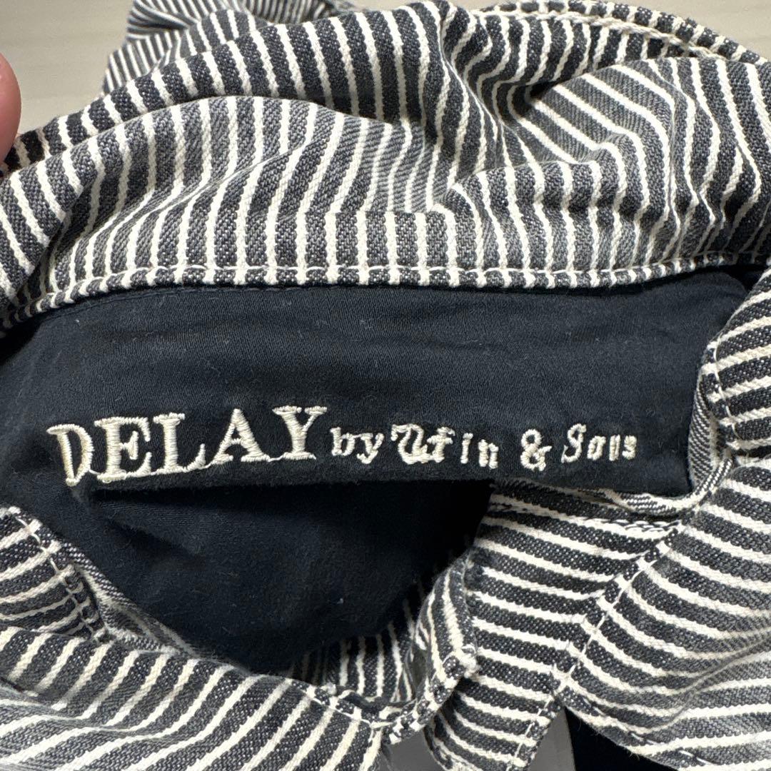 DELAY by win&sons つなぎ