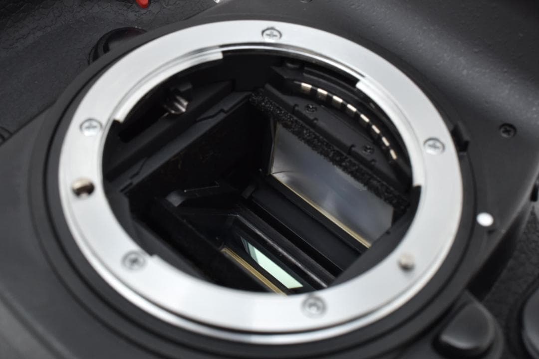 ★撮影枚数8,382枚・超美品★ ニコン D300s ボディ#20538