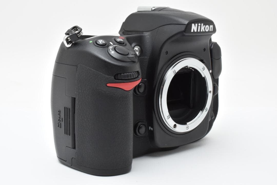 ★撮影枚数8,382枚・超美品★ ニコン D300s ボディ#20538