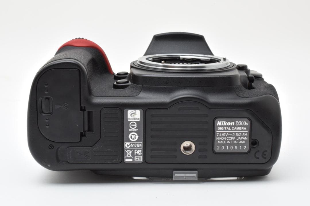 ★撮影枚数8,382枚・超美品★ ニコン D300s ボディ#20538