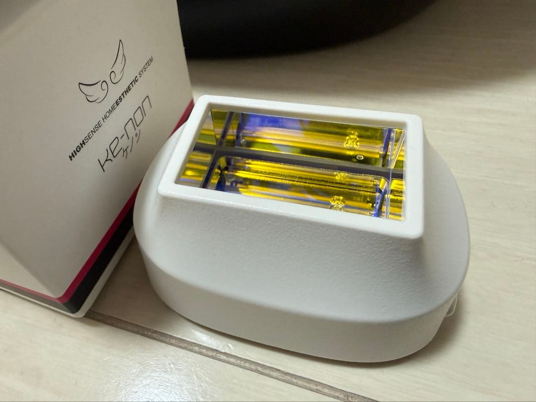 ケノン　kenon 脱毛器 ver8.5