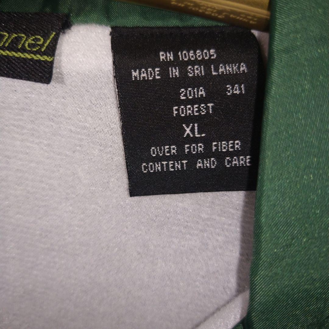 激レア　BackChannel NOW&THEN XL コーチジャケット