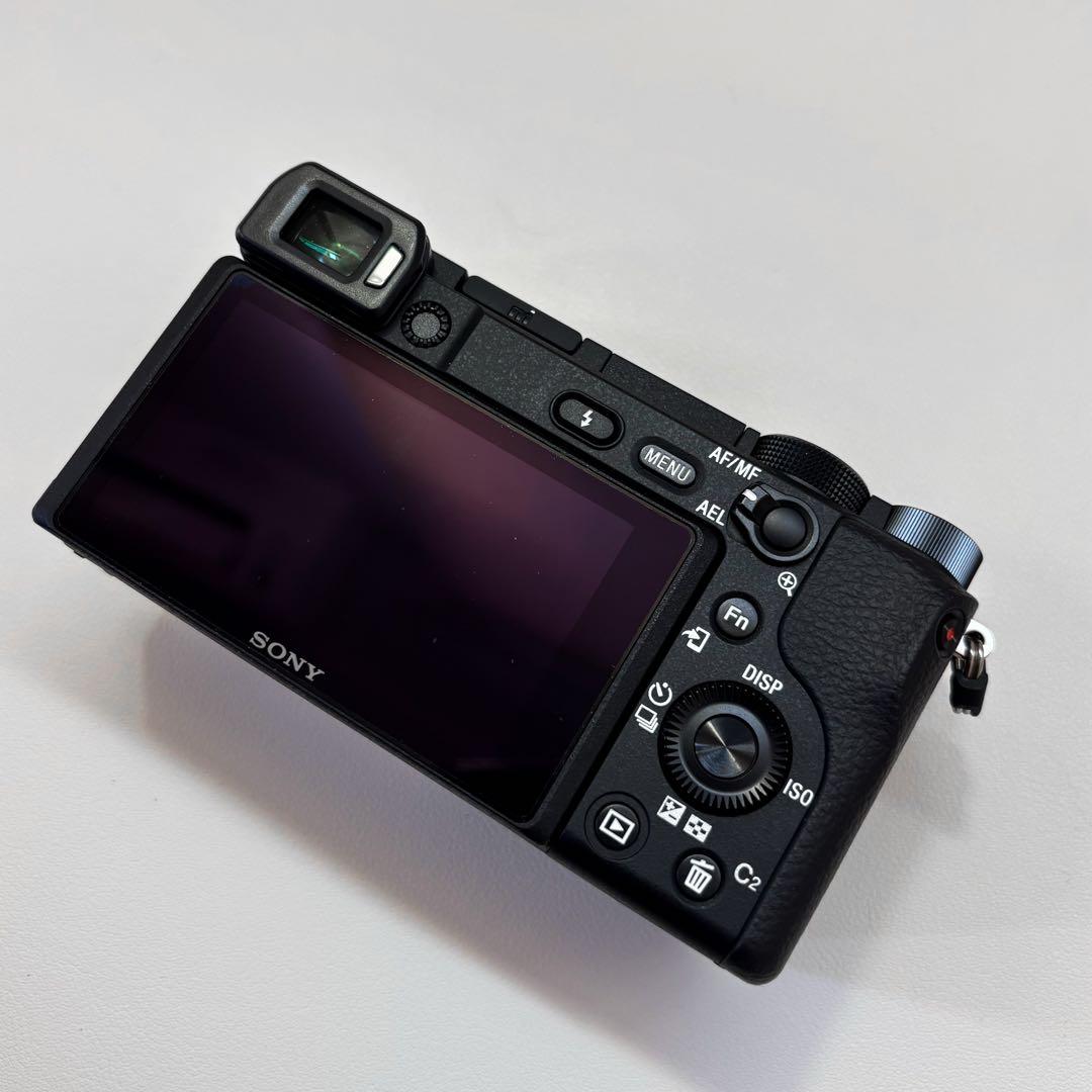 SONY α6400 ILCE-6400M(B)
