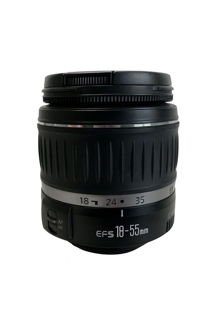 [タイムセール中！] EOS kiss digital X レンズキット