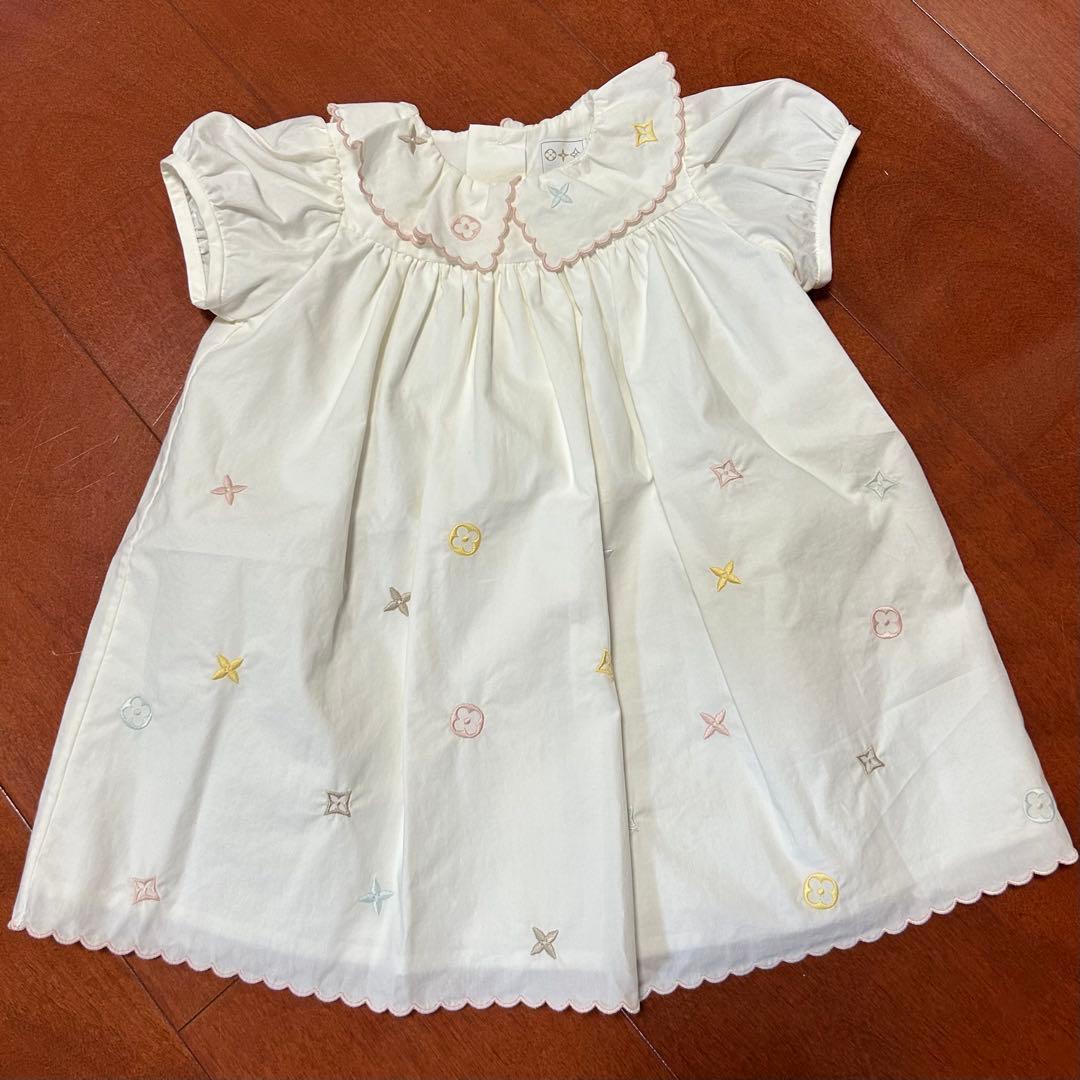 LOUIS VUITTON ルイヴィトン　ベビー ドレス