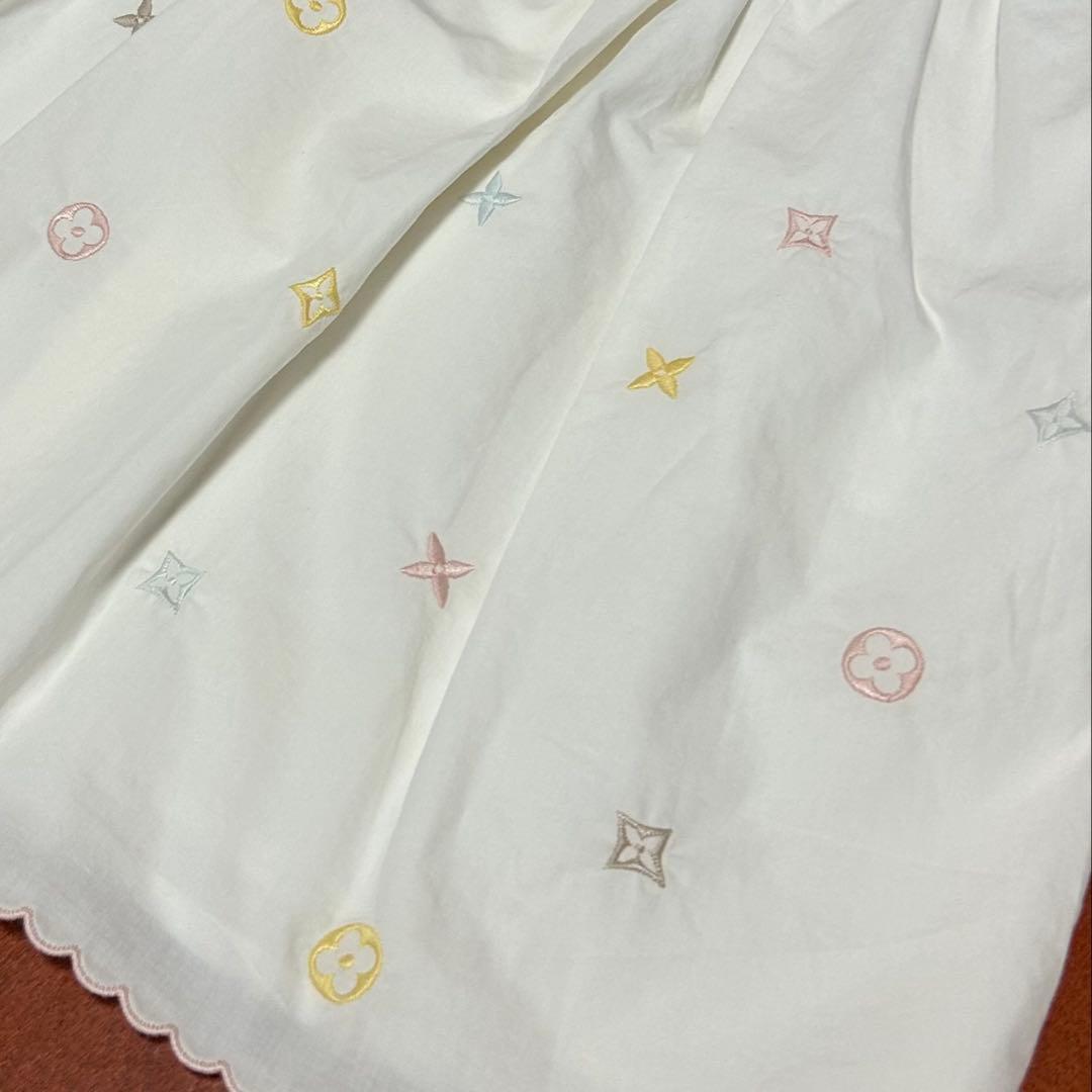 LOUIS VUITTON ルイヴィトン　ベビー ドレス
