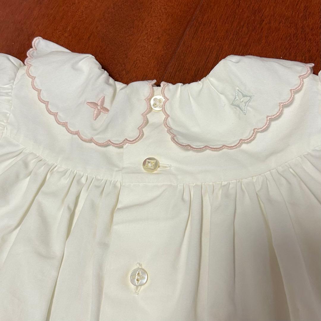 LOUIS VUITTON ルイヴィトン　ベビー ドレス