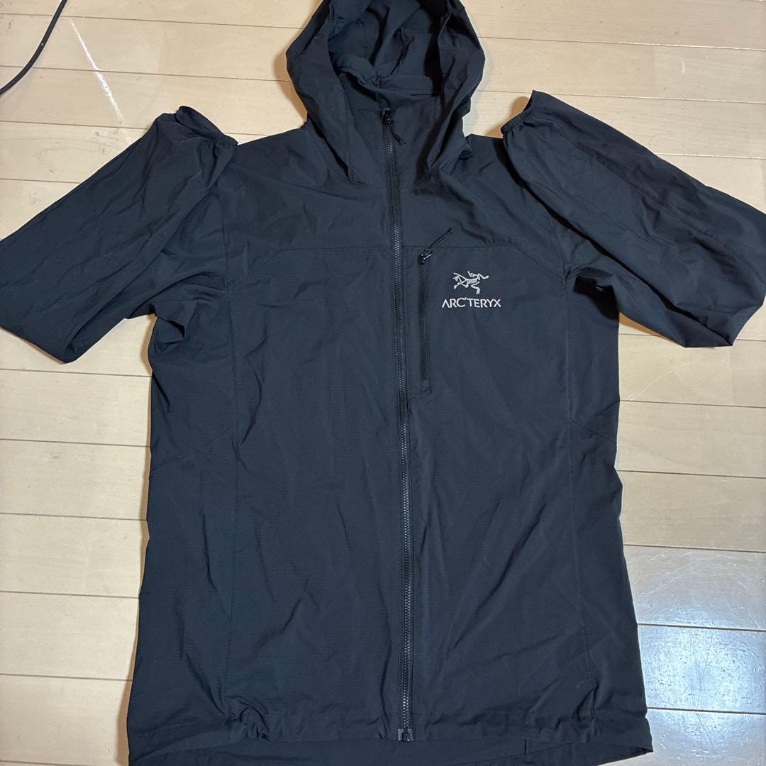 ARC'TERYX ジャケット 黒【即日発送】