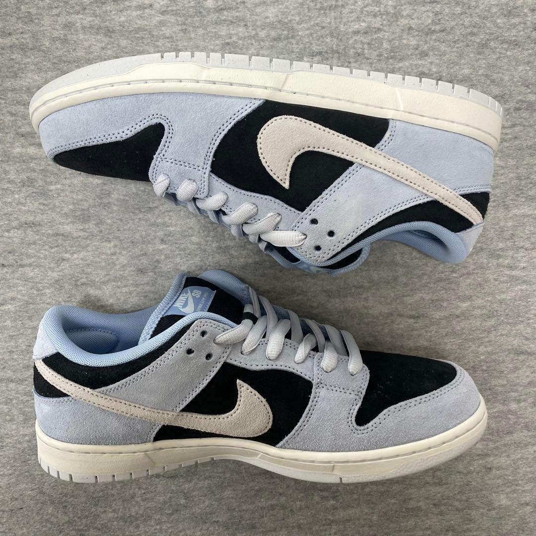 未発売 NIKE SB DUNK LOW PRO ALUMINUM BLACK