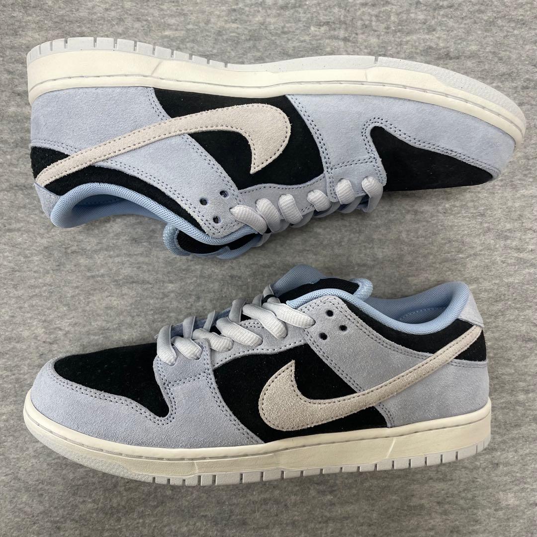 未発売 NIKE SB DUNK LOW PRO ALUMINUM BLACK