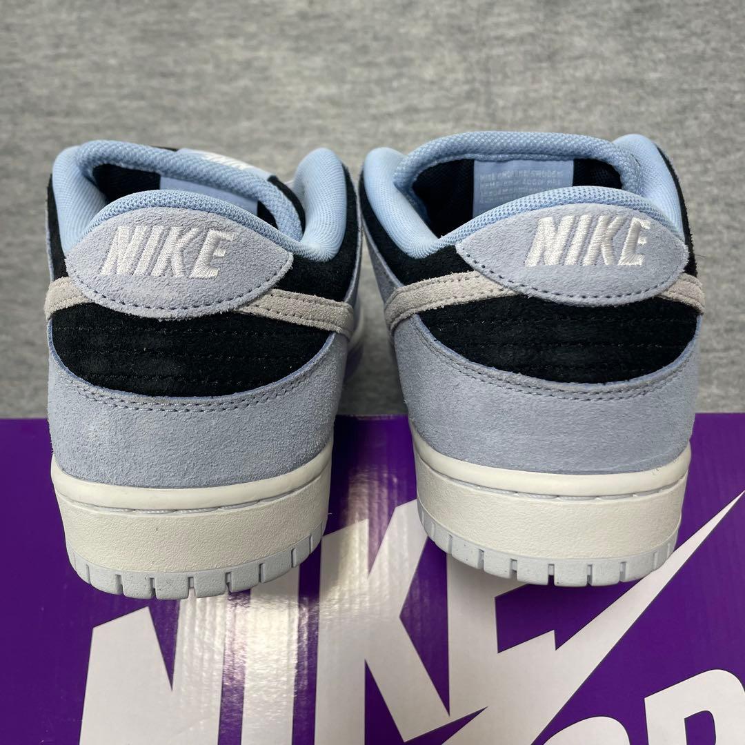 未発売 NIKE SB DUNK LOW PRO ALUMINUM BLACK