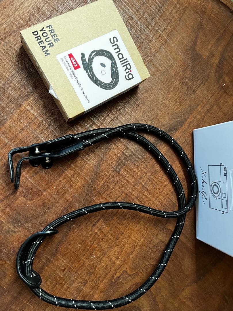 FUJIFILM xhalf x-hf1 チャコールシルバー アクセサリー多数