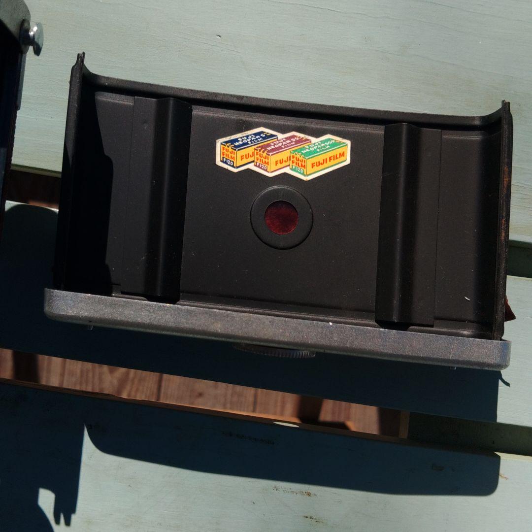 昭和レトロ　フジペットカメラ