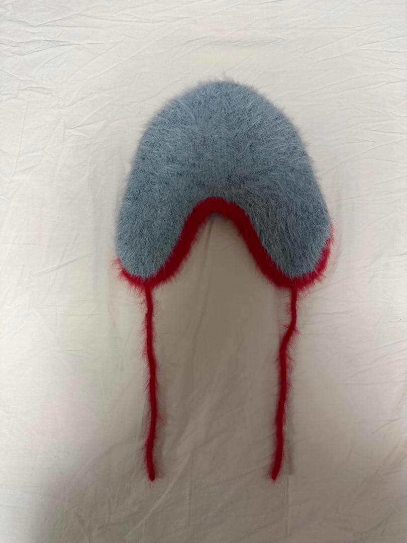 irojikake(イロジカケ)FLUFFY FLIGHT CAP