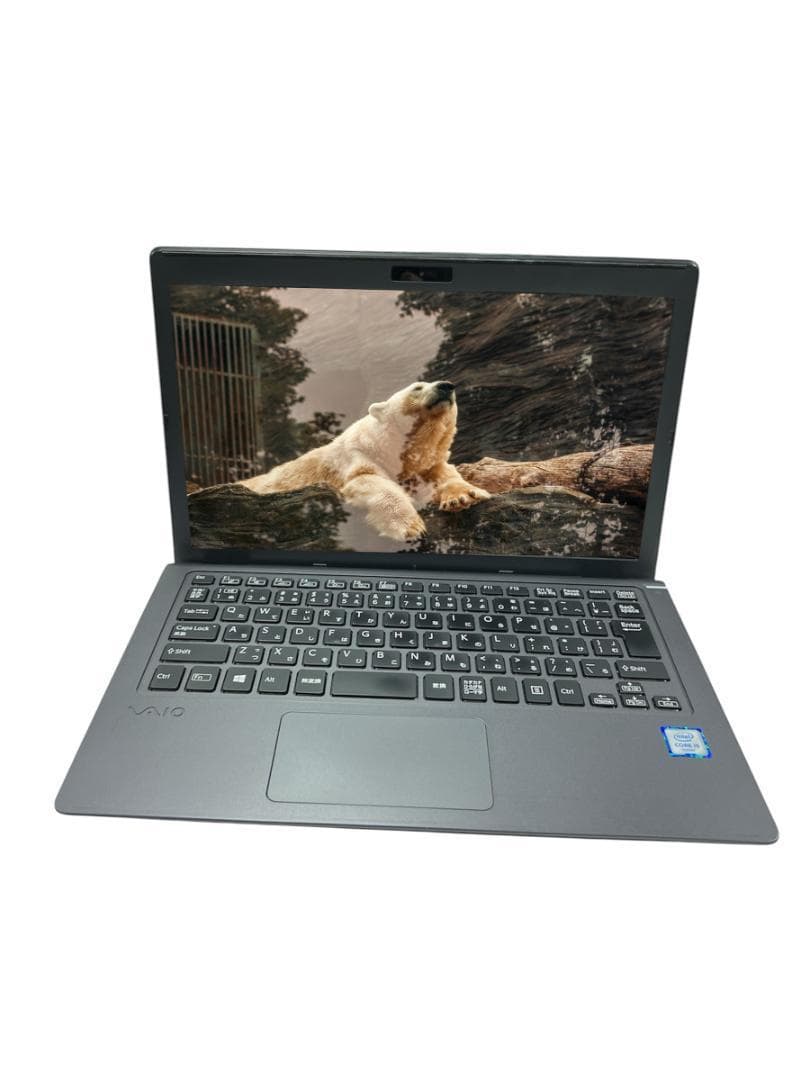 売り切れ御免 最新OS 超速SSD VAIO S11 B2208N086