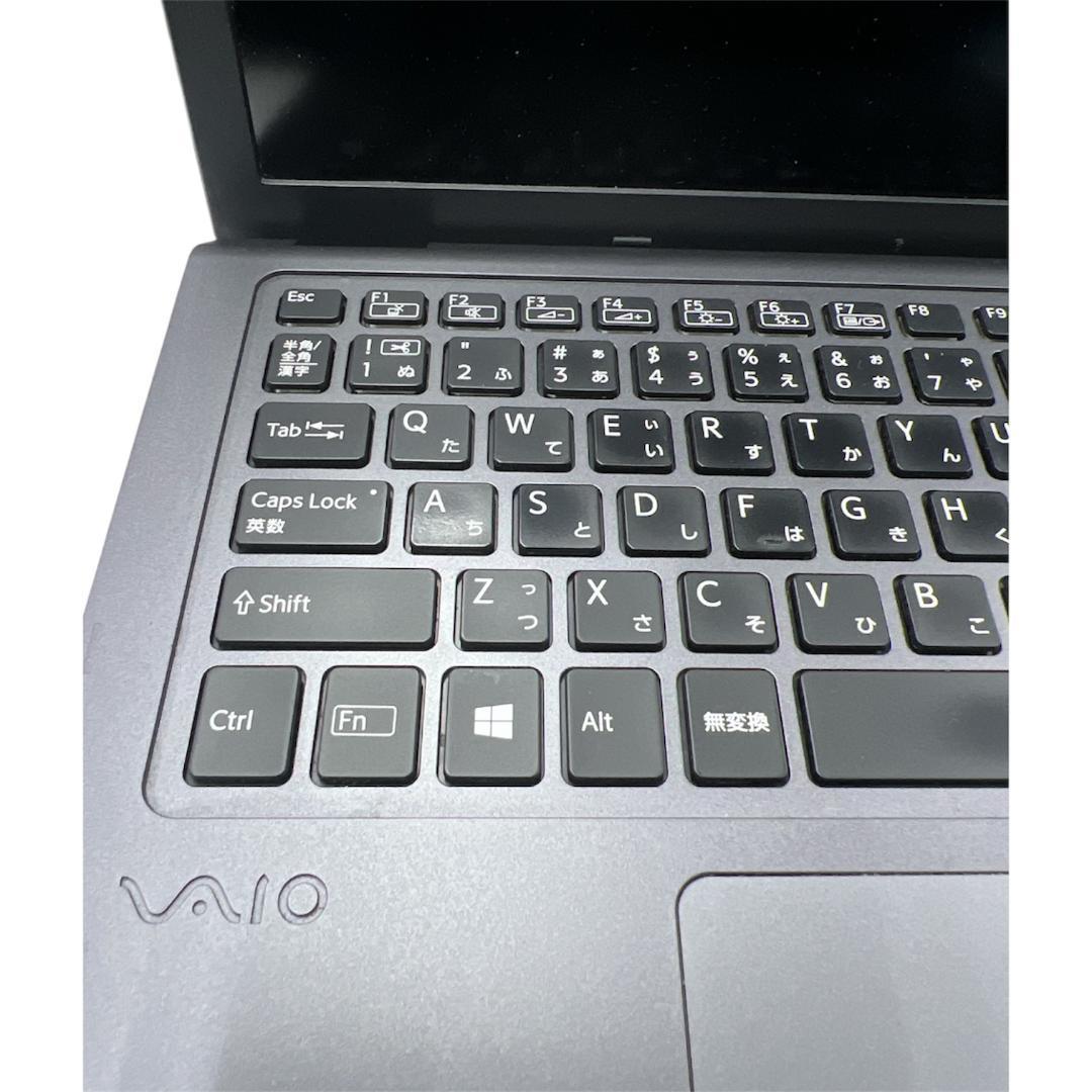 売り切れ御免 最新OS 超速SSD VAIO S11 B2208N086