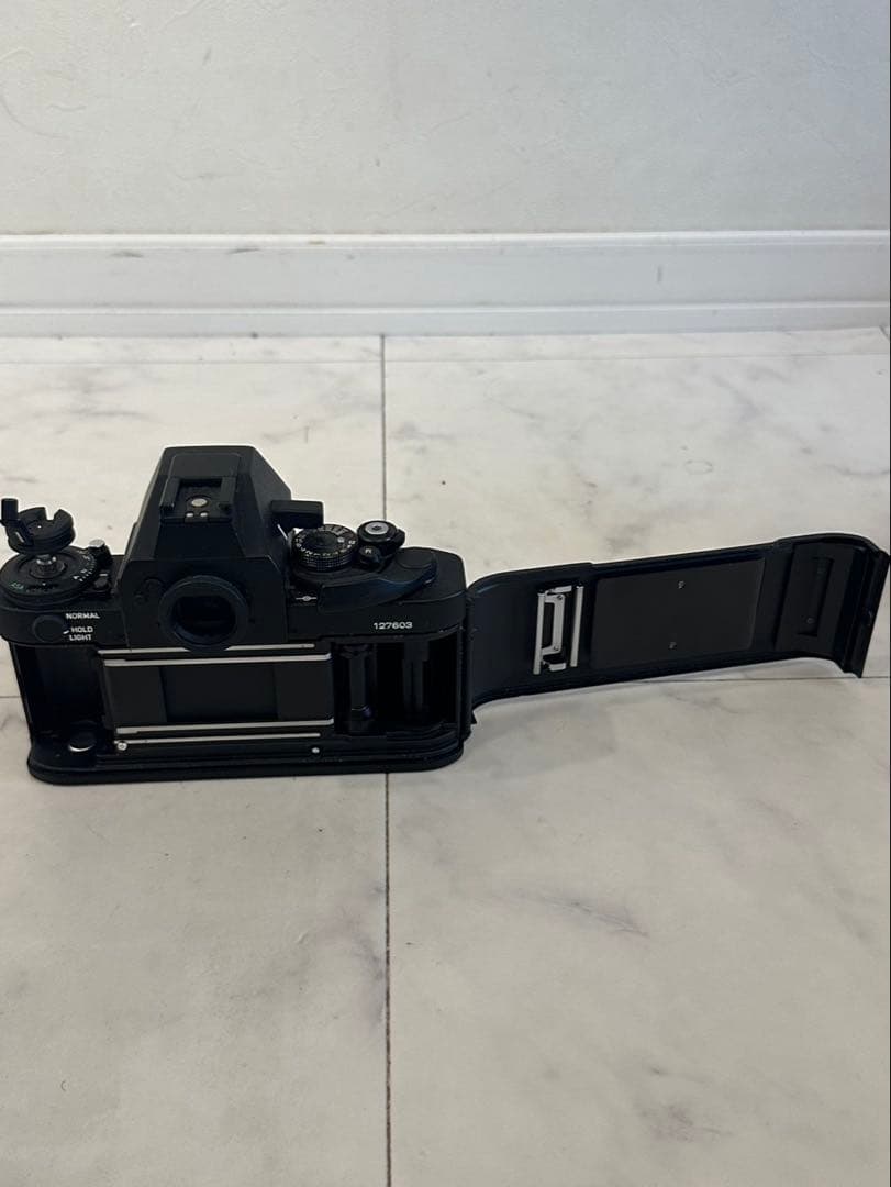 キャノン CANON New F-1 ボディ