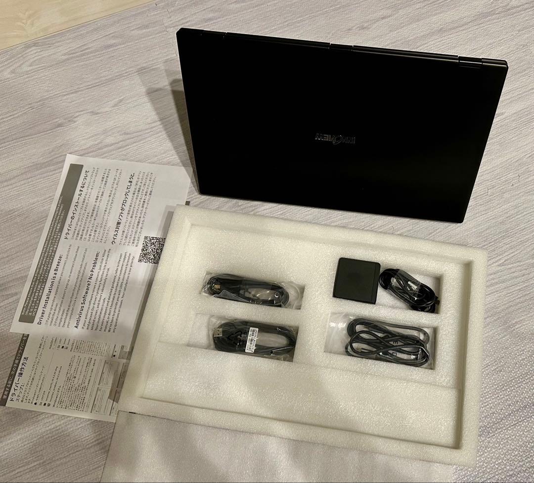 InnoView YC-PM509 18.5インチデュアルスクリーンモニター