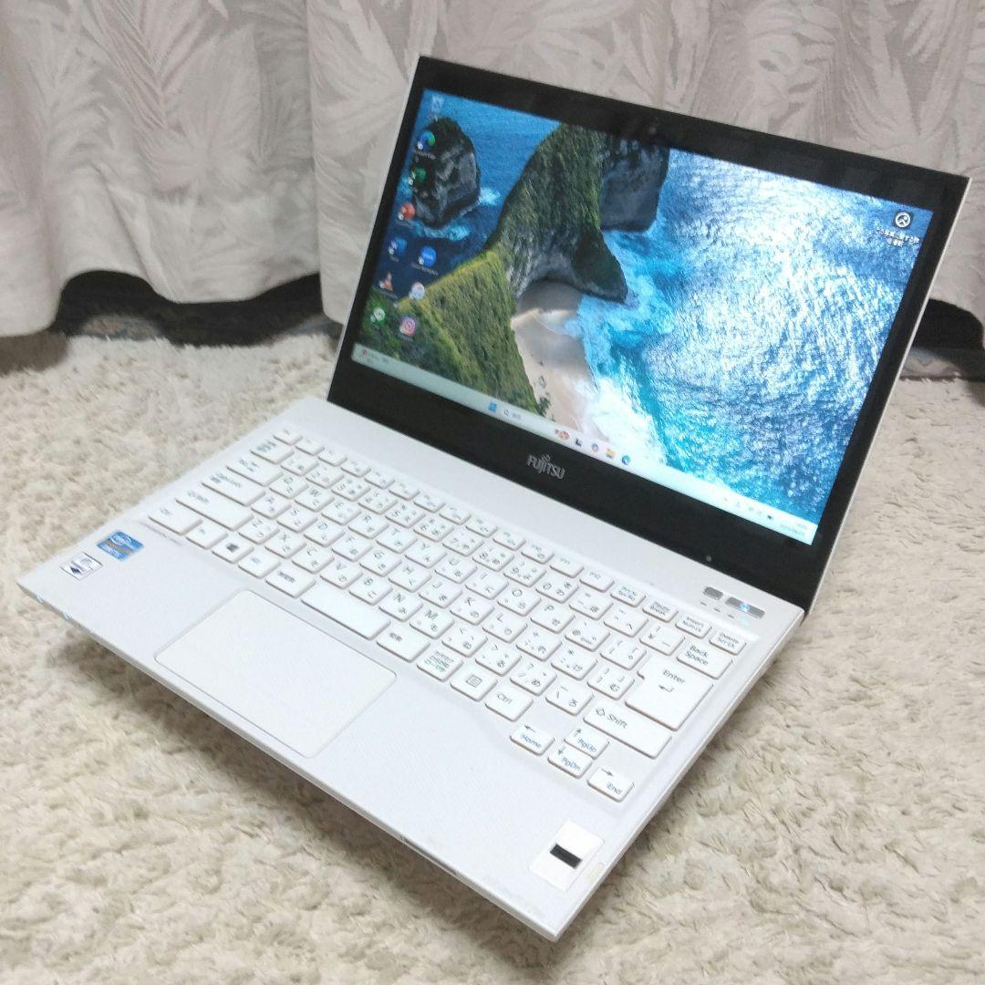 千40 メモリ8GB CPU i5 カメラ Office ノートパソコン