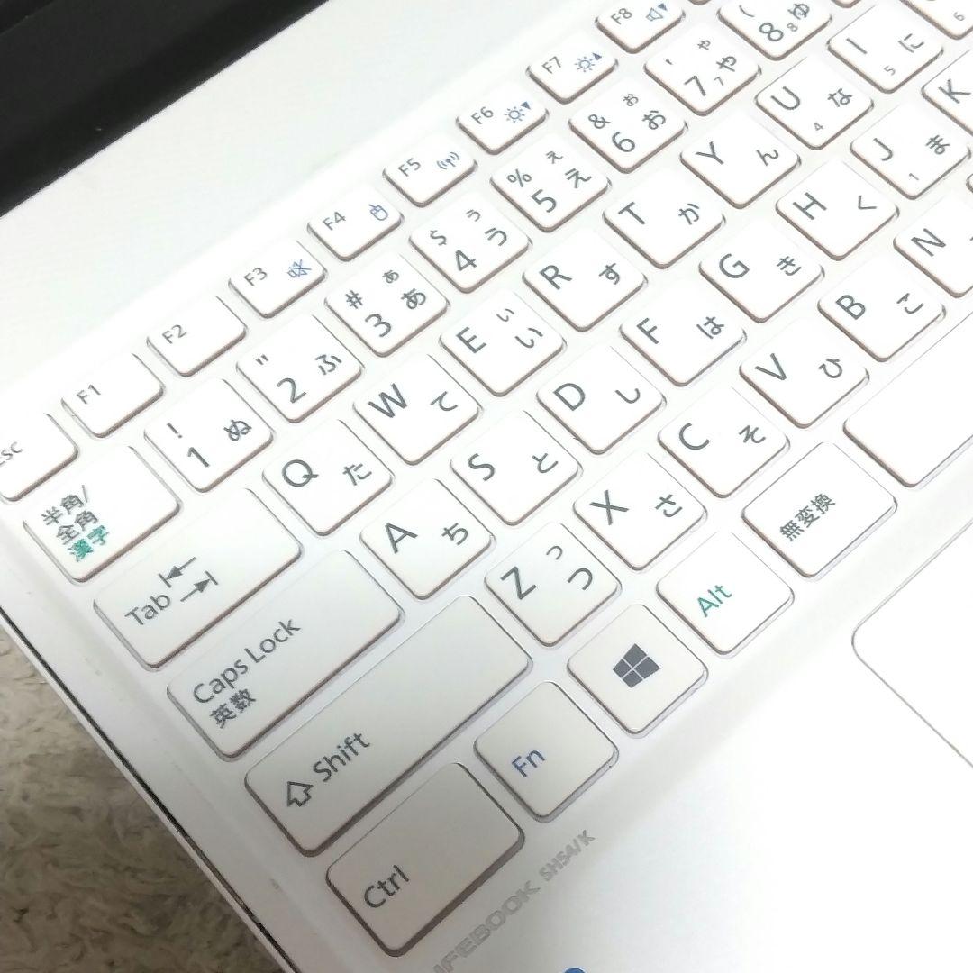 千40 メモリ8GB CPU i5 カメラ Office ノートパソコン