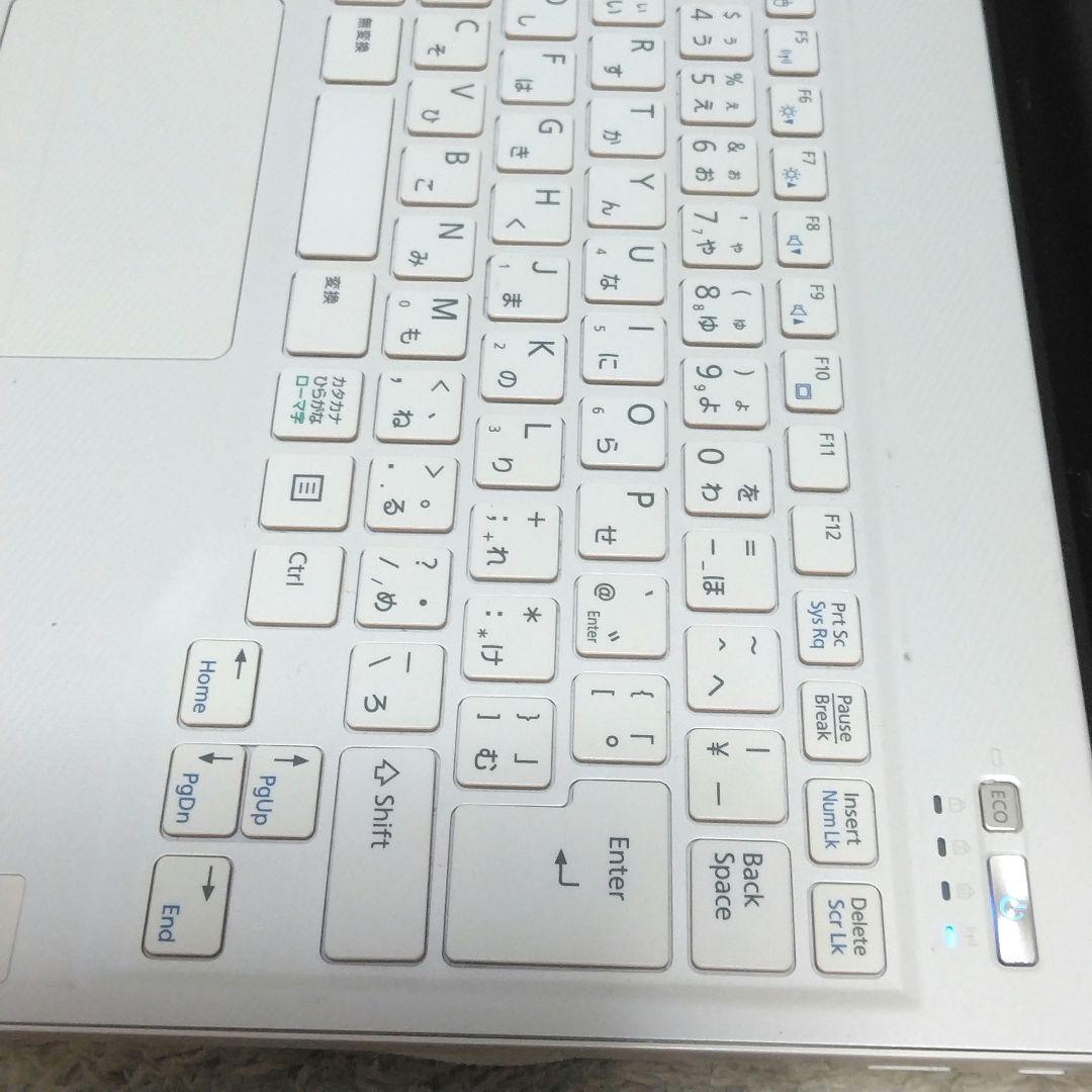 千40 メモリ8GB CPU i5 カメラ Office ノートパソコン