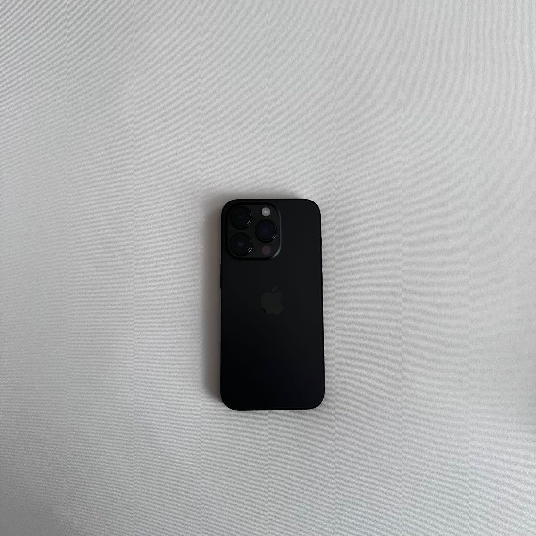 【新品未使用】iPhone 14 Pro 512GB スペースブラック　即購入可