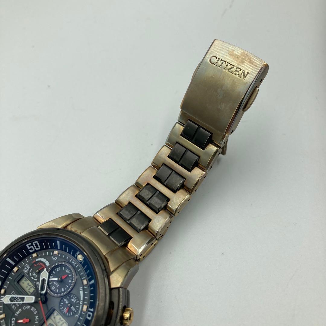 【5727】シチズン アテッサ U680-T014283 腕時計CITIZEN