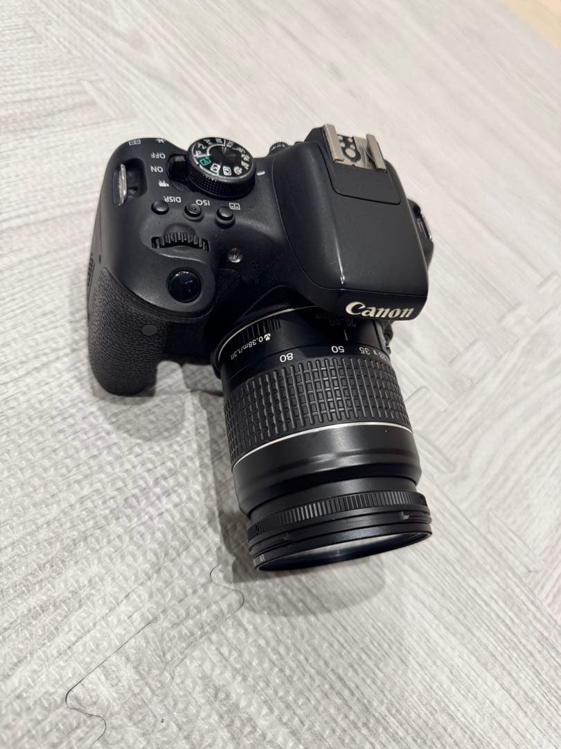 デジタルカメラ Canon EOS kiss x8i