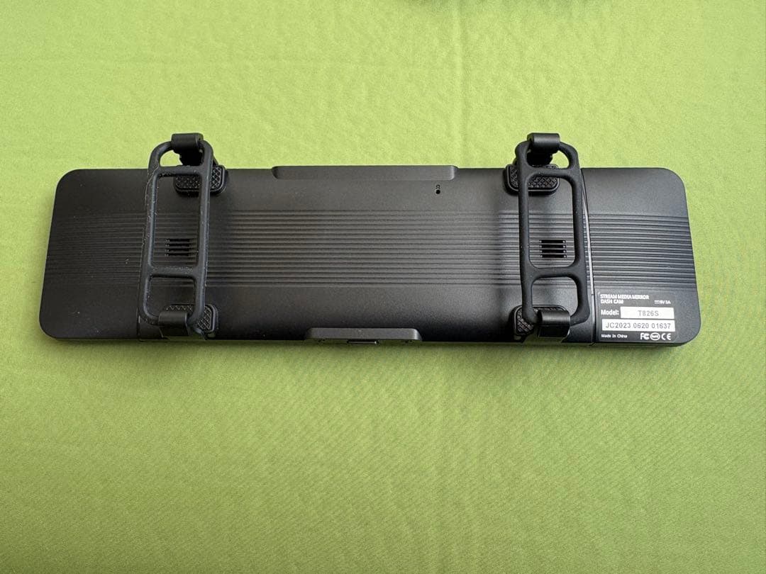 CHANGER 分離式ミラー型ドライブレコーダー