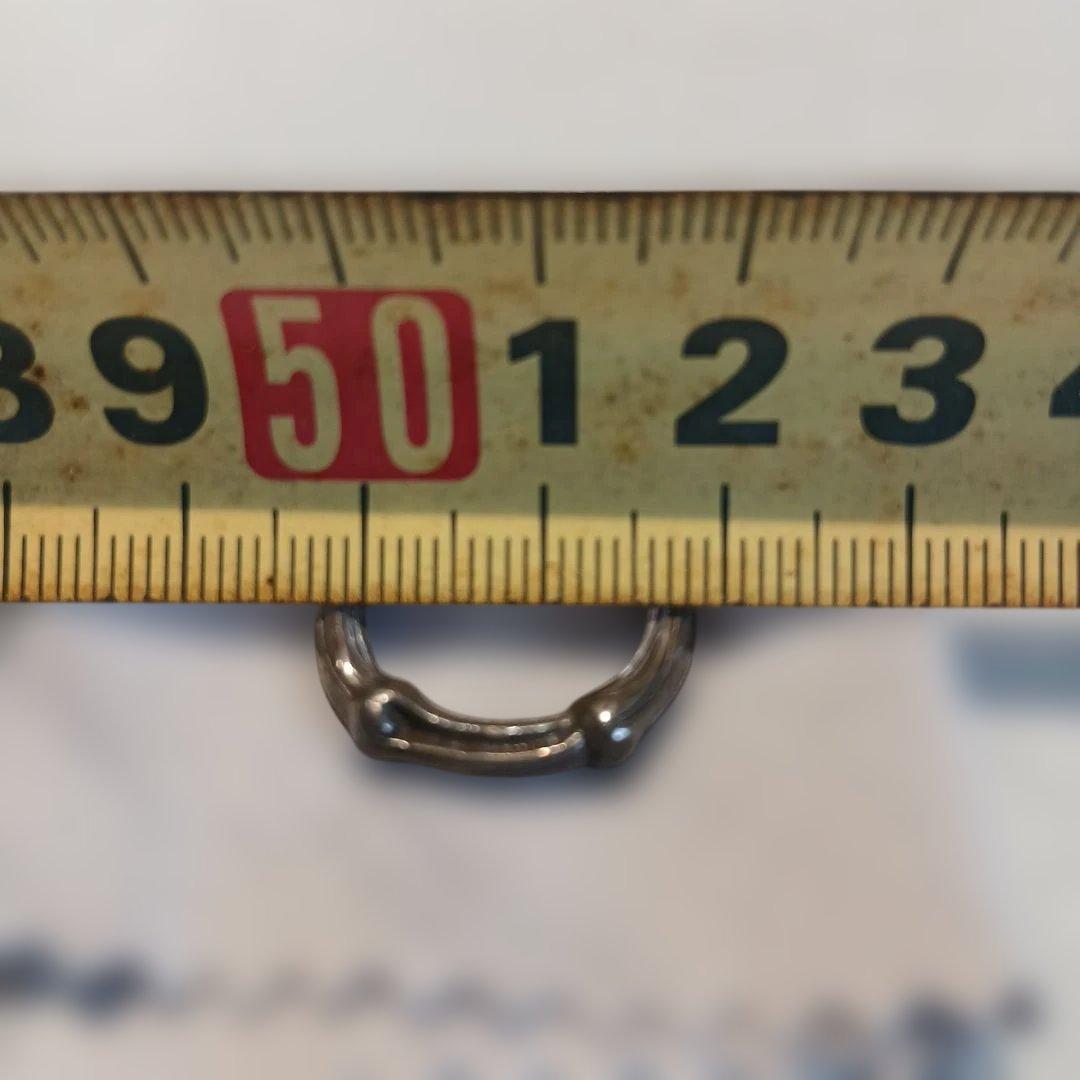 Tiffany bamboo リング