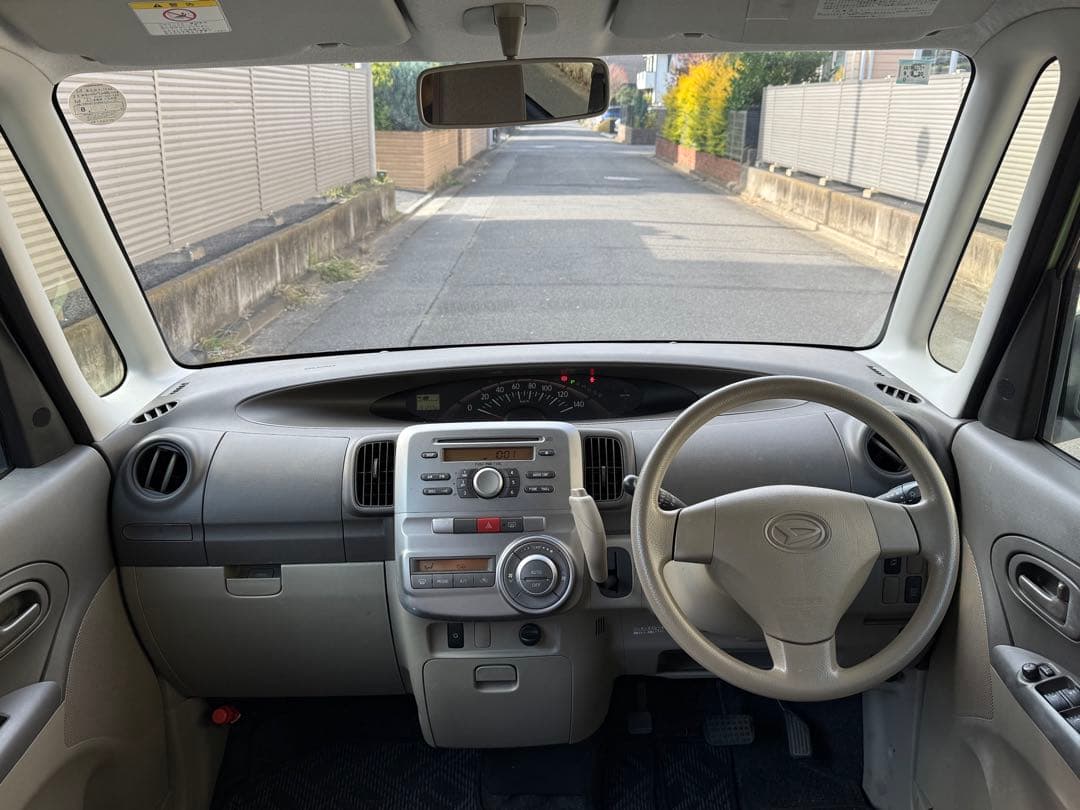 ‼️ダイハツ　タント　X‼️平成24年‼️車検2年付き‼️コミコミ
