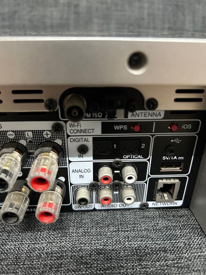 Marantz M-CR611 2017年製 ※ジャンク品