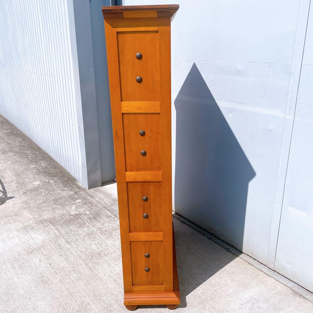 【美品送料込】イギリス アンティーク本棚 チーク材 ブックシェルフ