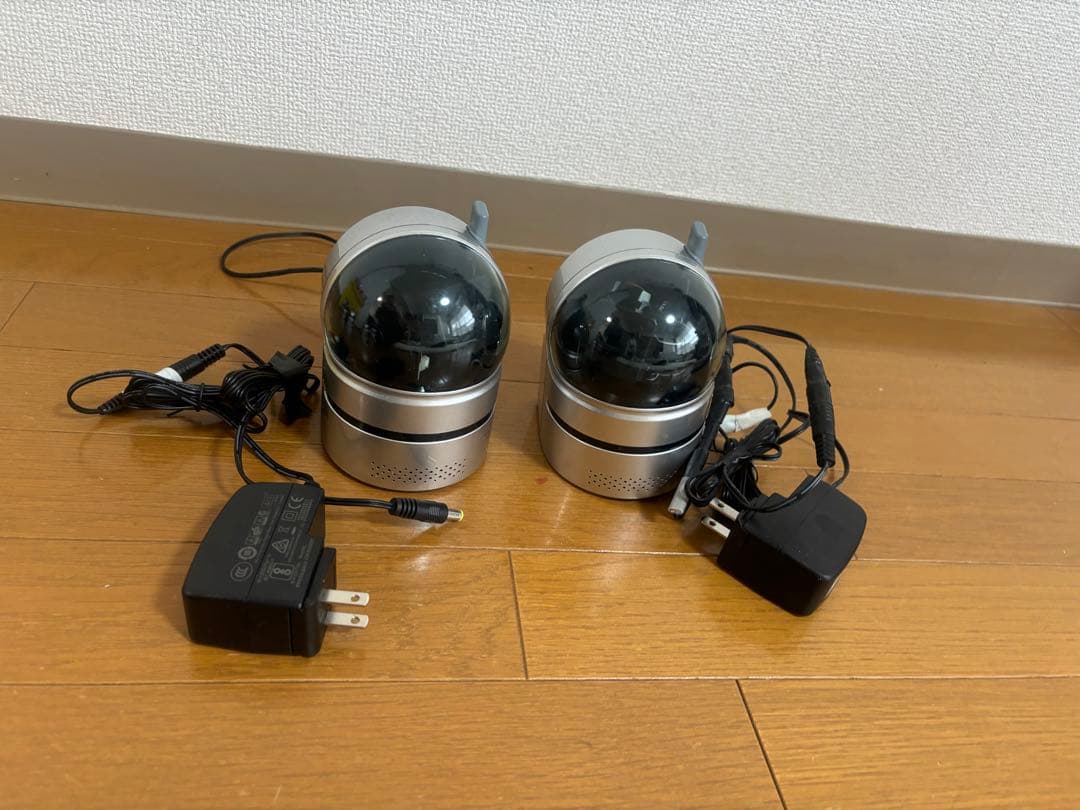 【2個】Solid camera Viewla IPC-05pro