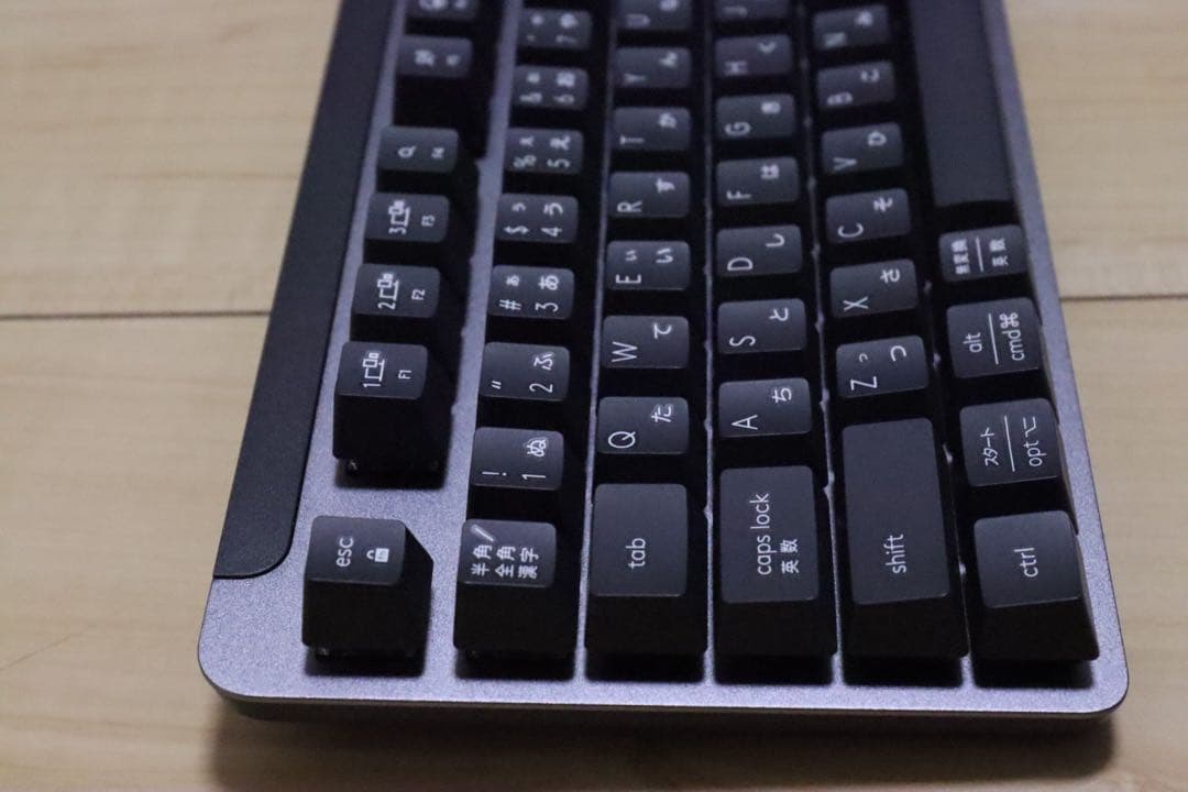 てっち様　【ほぼ未使用】logicool K855 メカニカルキーボード