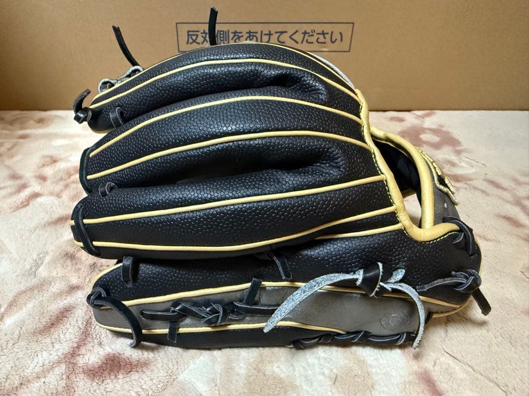 ウィルソン　軟式内野手オーダー　人気の87型　コユニ