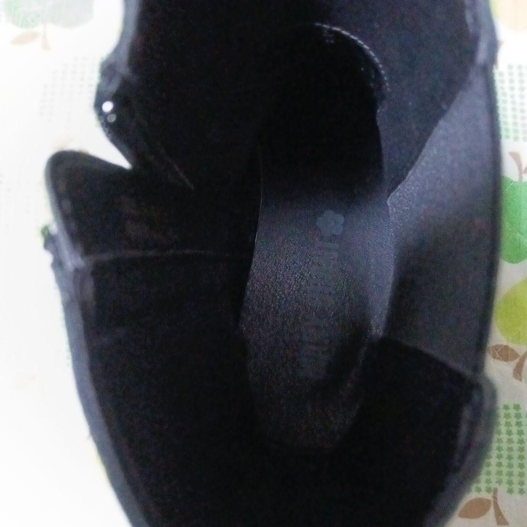 最終価格1月19日発売新作Lサイズメタルディジ-サイドゴアブーツ