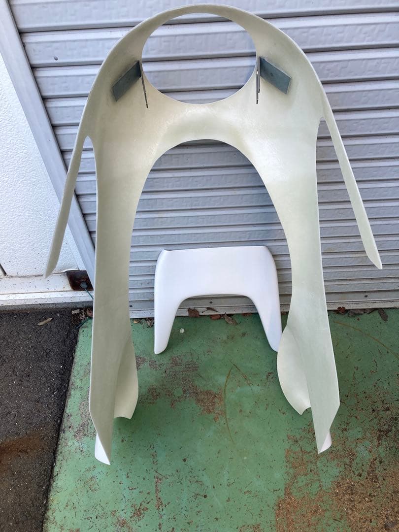 ジョーカーズ並　450×3 ロケット　井上ロケット　ロケットカウル　イノウエ