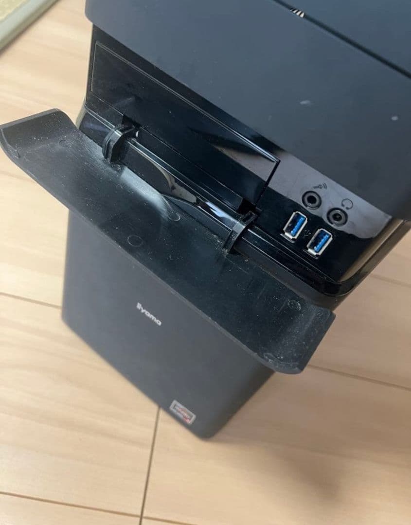 Win10/Ryzen 5 5600X/メモリ16GB/GTX 1650 4GB