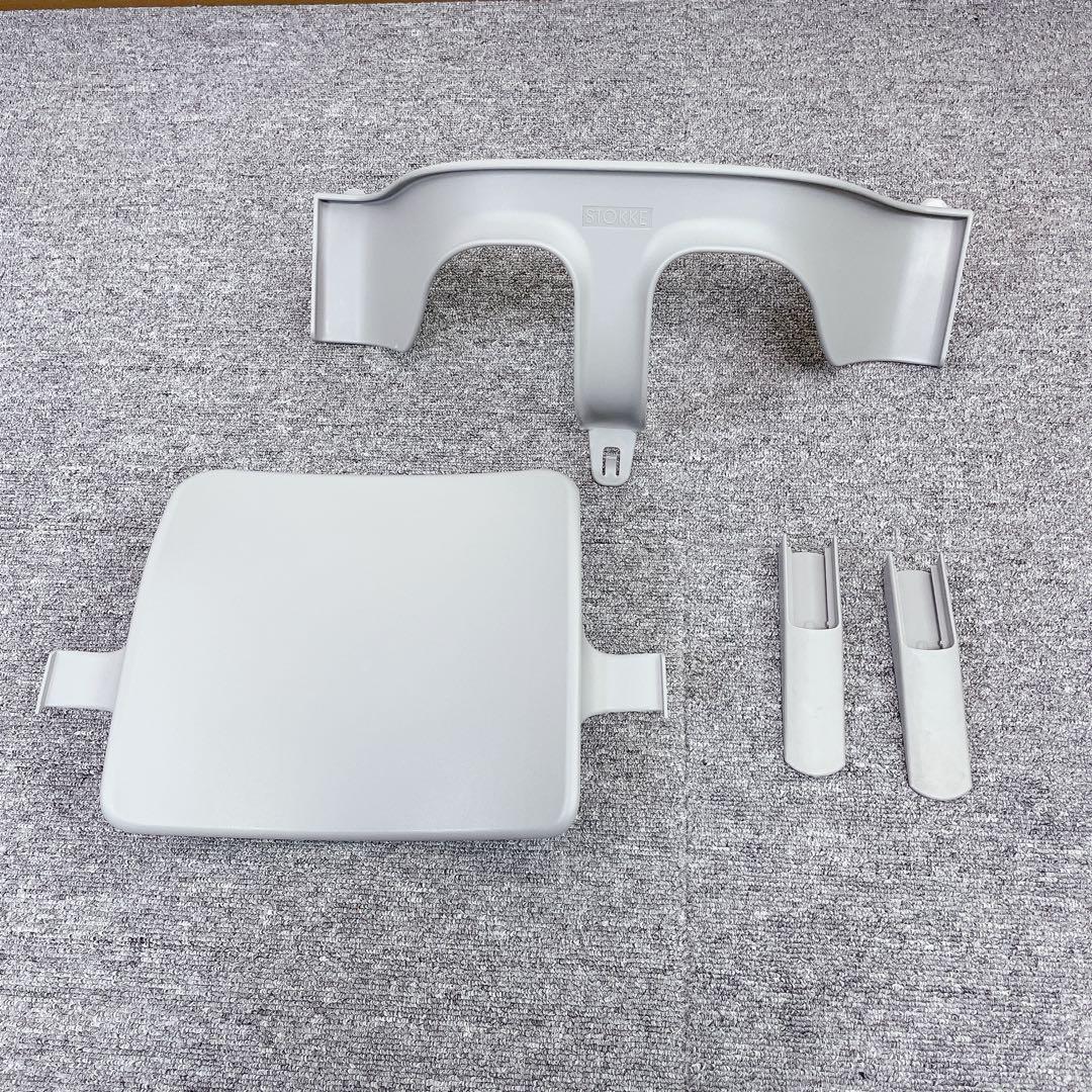 ストッケ トリップ　トラップ no.4 白 ベビーセット