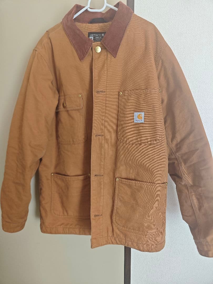 ★　carhartt カーハート チョアコート