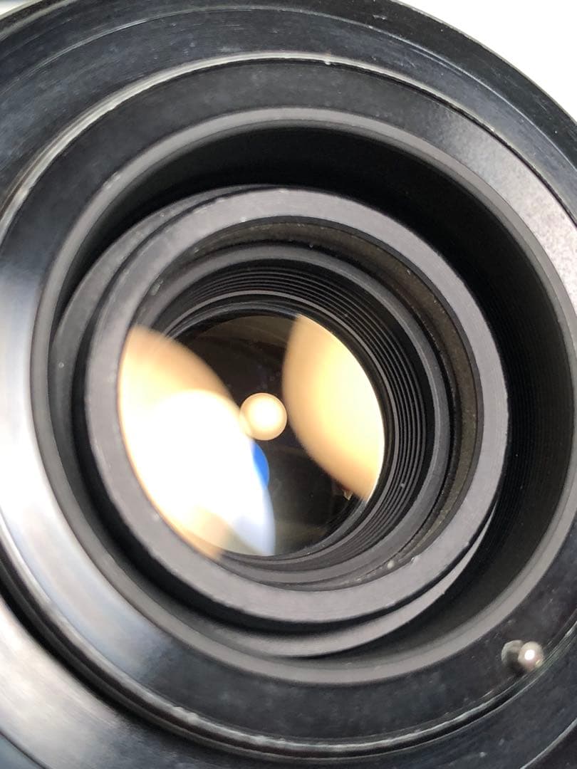 レア？　vivitar 135mm f2.8 m42マウント